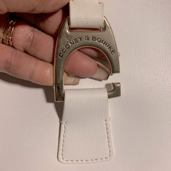 Dooney & Bourke Saffiano Ashby Leather Tote NWOT 🌹 - Picture 7 of 12